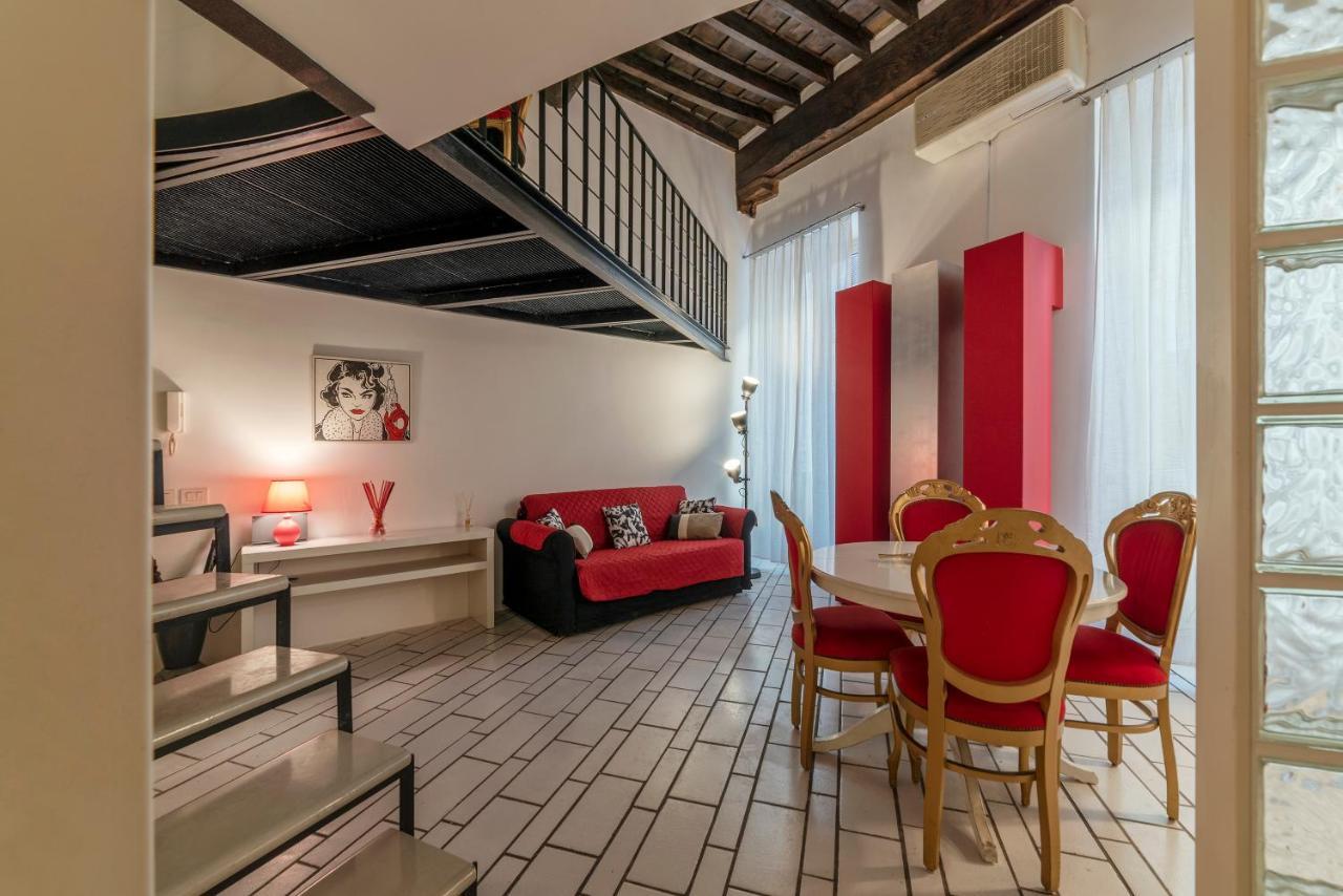 Navona Pretty Home Roma Exterior foto